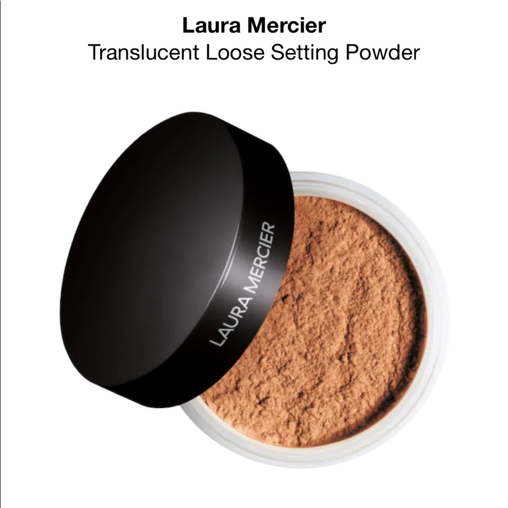 Translucent Loose Setting Powder - Medium Deep